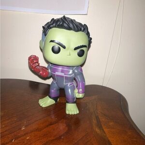 Hulk with Gauntlet Funko Pop
